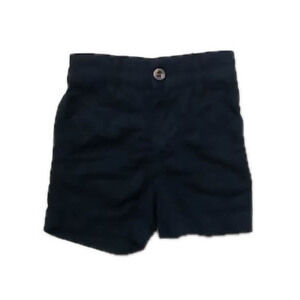 Beetle & Thread Boys Navy Shorts size: 6-12 Months